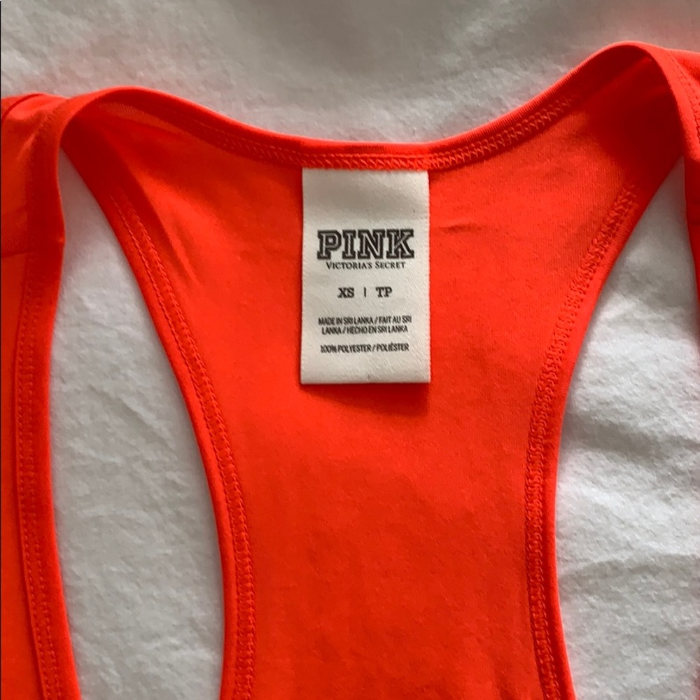 PINK by VS workout tank - Picture 4 of 4